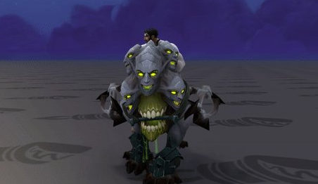 wow Ur’zul Mount